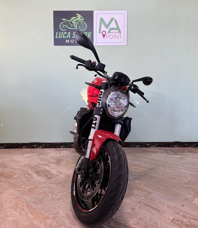 Ducati Monster 821 (2018 - 20) (4)