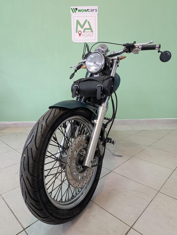 Honda VT 600 C Shadow (1989 - 98) (2)