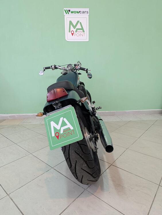 Honda VT 600 C Shadow (1989 - 98) (4)