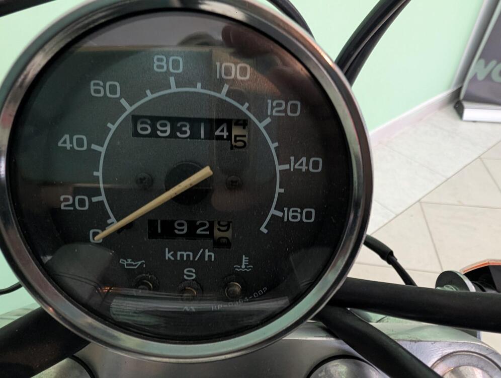 Honda VT 600 C Shadow (1989 - 98) (5)