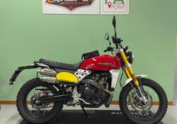 Fantic Motor Caballero 500 Scrambler (2024) usata
