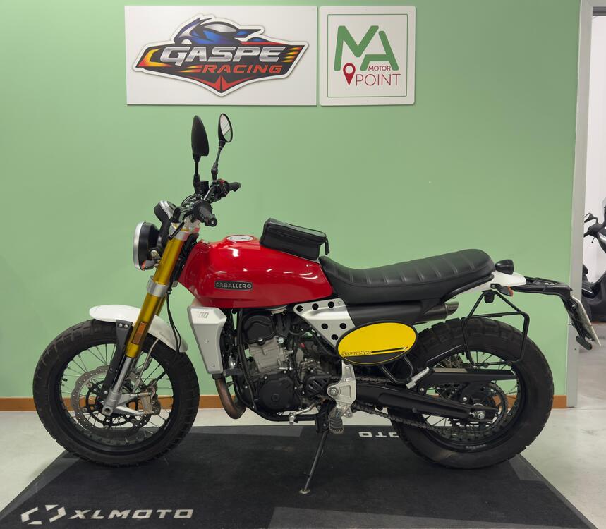 Fantic Motor Caballero 500 Scrambler (2024) (2)
