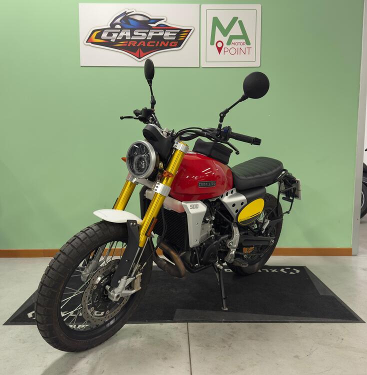 Fantic Motor Caballero 500 Scrambler (2024) (4)