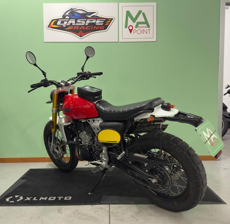 Fantic Motor Caballero 500 Scrambler (2024) (5)