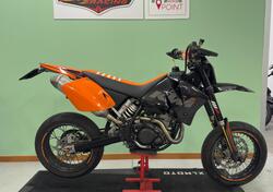 KTM 520 EXC (1999 - 02) usata