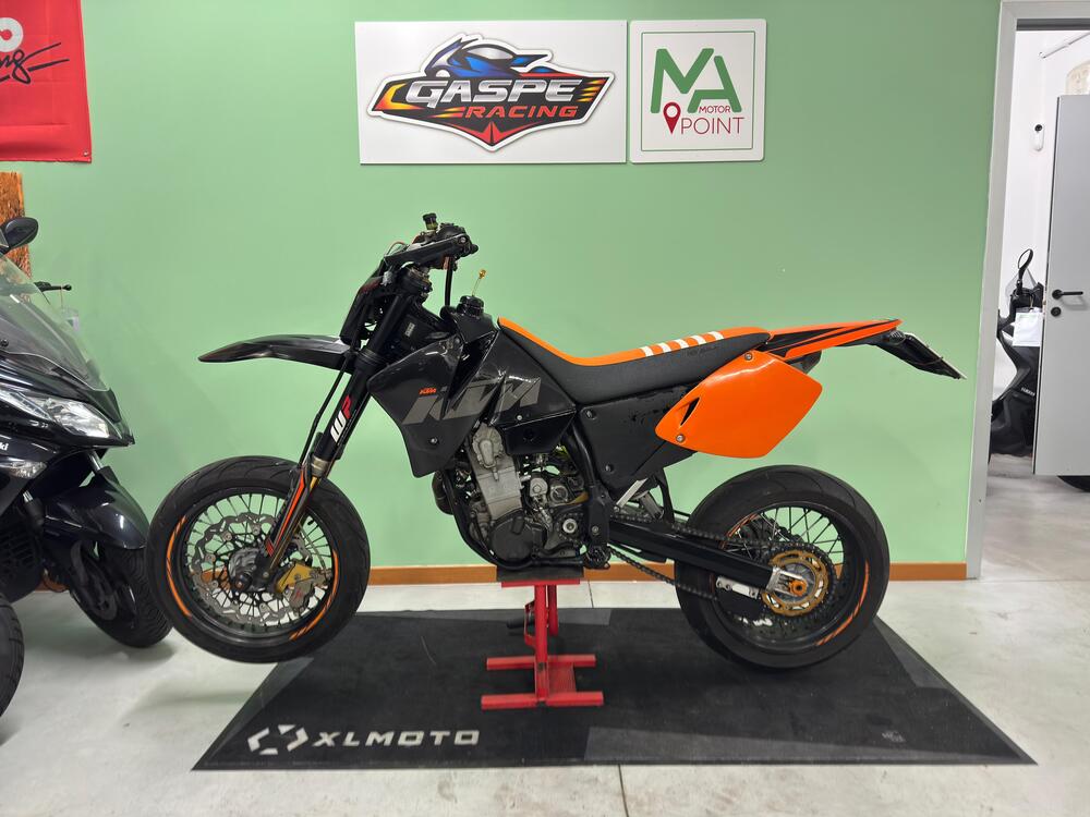 KTM 520 EXC (1999 - 02) (2)