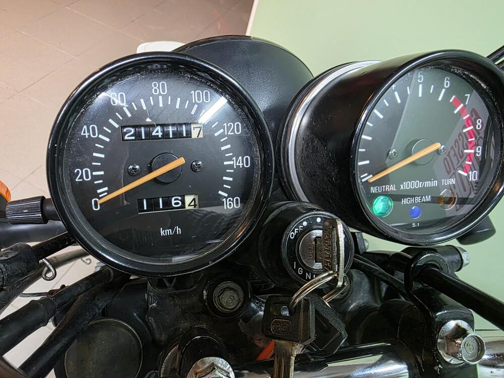 Yamaha XT 500 (1982 - 89) (3)