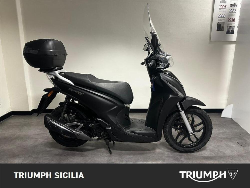 Kymco People 200i S (2021 - 25) (4)