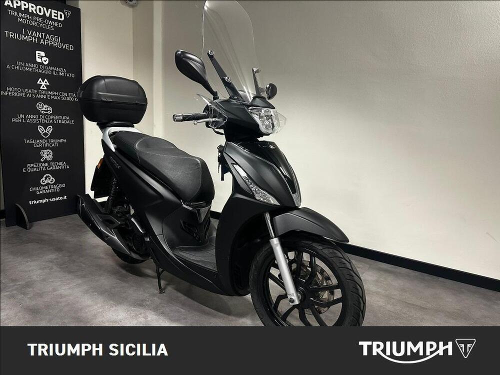 Kymco People 200i S (2021 - 25) (5)
