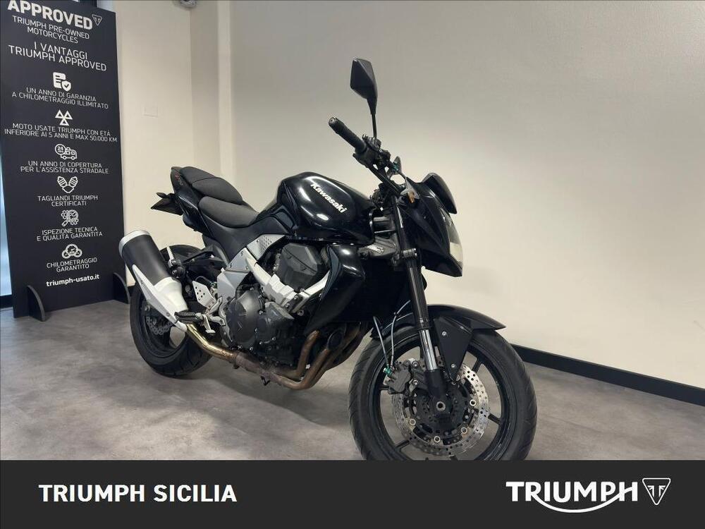 Kawasaki Z 750 (2007 - 14) (2)