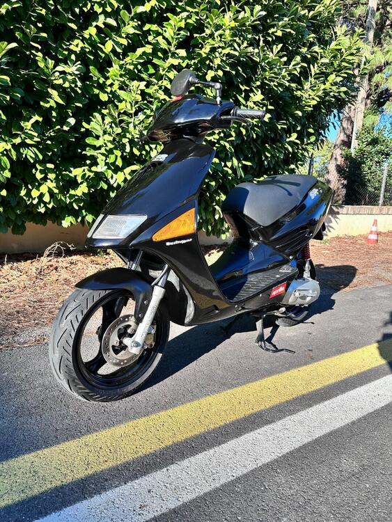 Aprilia SR 50 (1992 - 96)