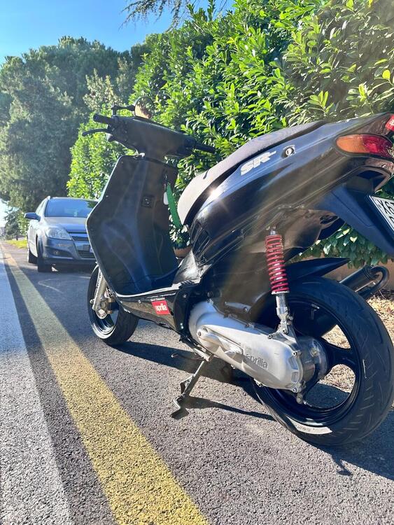 Aprilia SR 50 (1992 - 96) (2)