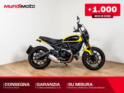 Ducati Scrambler 800 Icon Dark (2020) usata