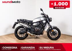 Yamaha XSR 700 (2021) usata