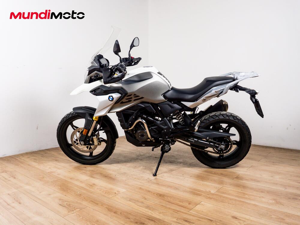 Bmw G 310 GS Edition 40 Years GS (2021) (3)