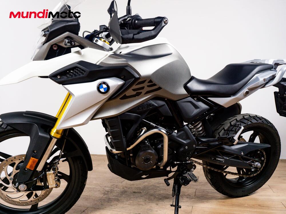 Bmw G 310 GS Edition 40 Years GS (2021) (4)