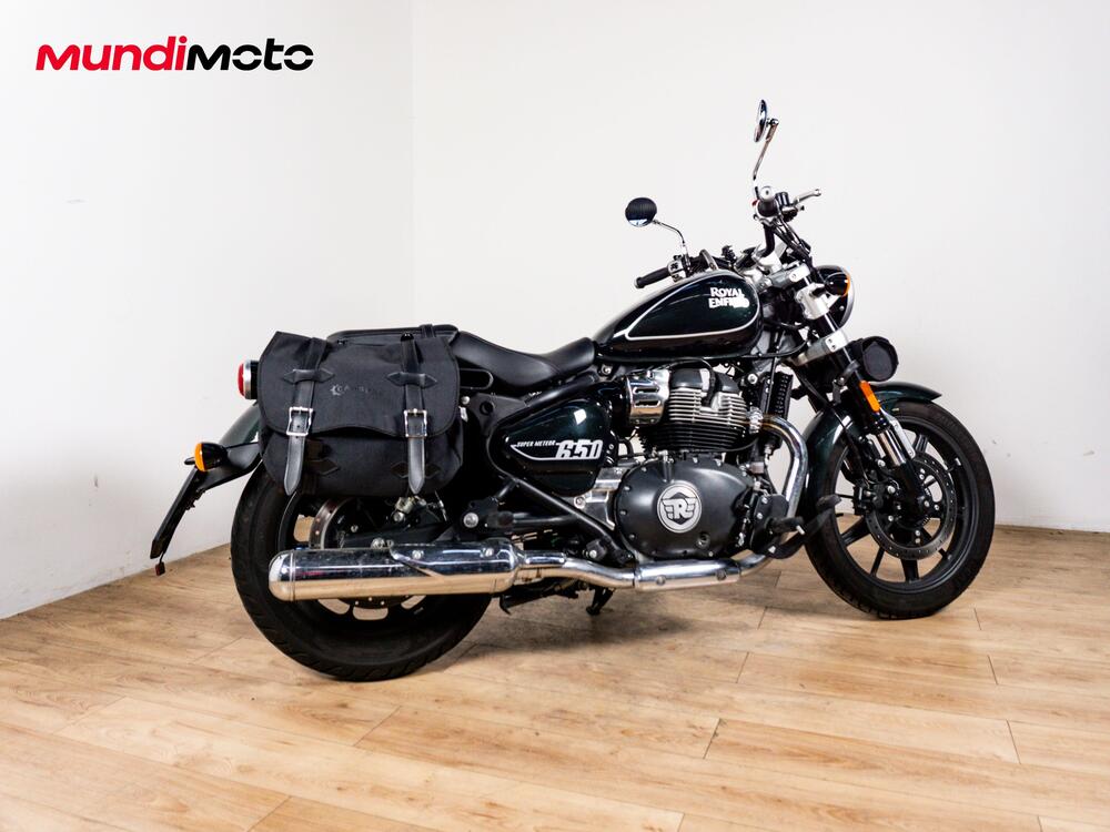 Royal Enfield Super Meteor 650 (2023 - 25) (3)