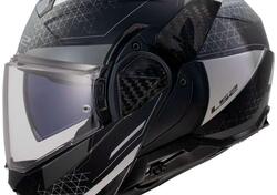 Casco Modulare Convertibile LS2 FF910 Advant II As