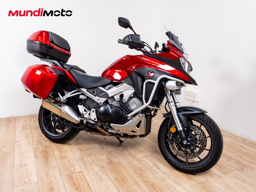 Honda VFR 800 (2002 - 05)