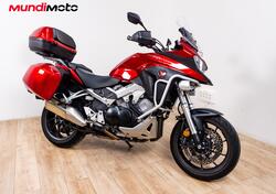 Honda VFR 800 (2002 - 05) usata