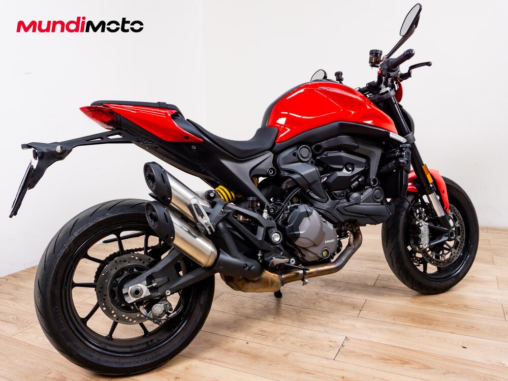 Ducati Monster 937 (2021 - 25) (2)