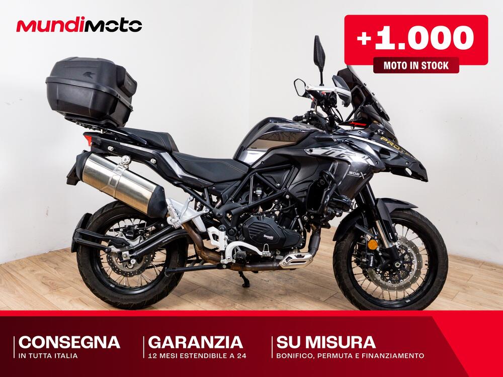 Benelli TRK 502 (2021 - 25)