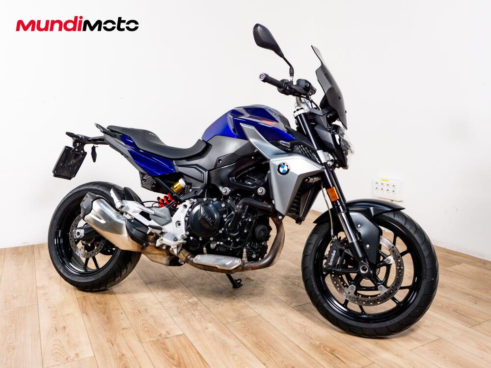 Bmw F 900 R (2025) (2)