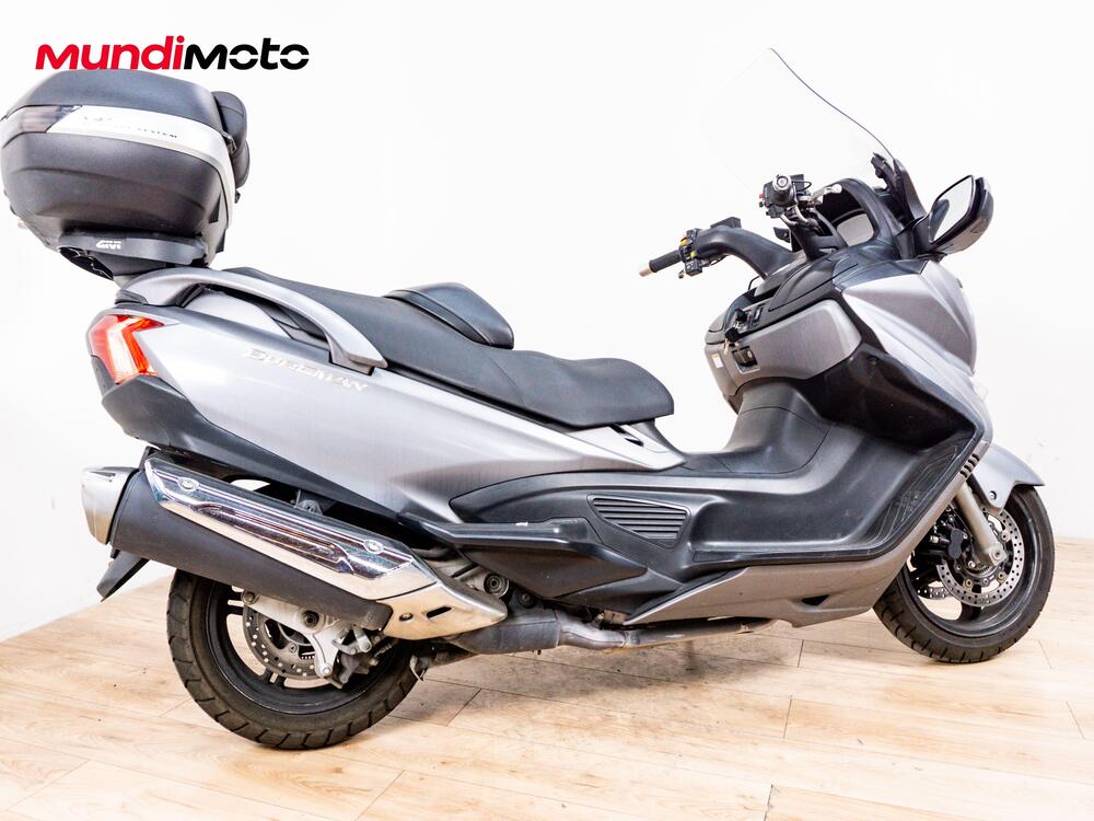 Suzuki Burgman AN 650 Executive ABS (2013 - 17) (3)