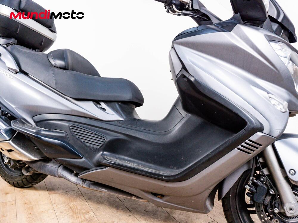 Suzuki Burgman AN 650 Executive ABS (2013 - 17) (5)