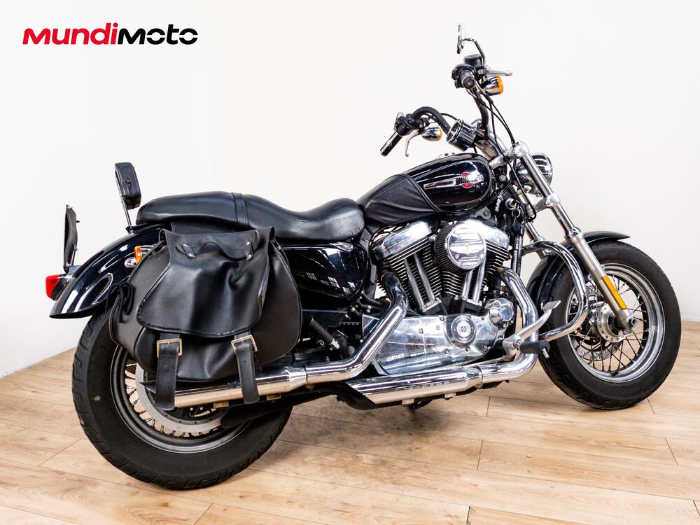 Harley-Davidson 1200 Custom (1995 - 00) - XL 1200C (3)