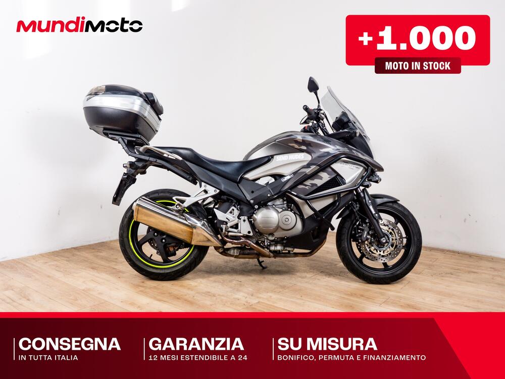 Honda VFR 800 (2002 - 05)