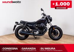Moto Guzzi V9 Bobber (2021 - 25) usata