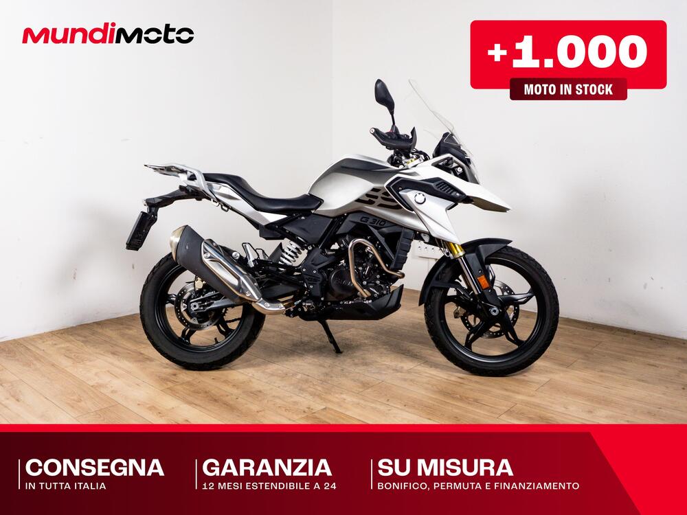 Bmw G 310 GS Edition 40 Years GS (2021)