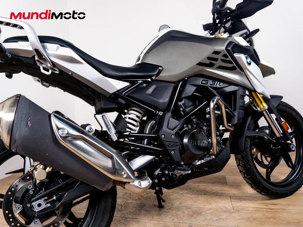 Bmw G 310 GS Edition 40 Years GS (2021) (4)