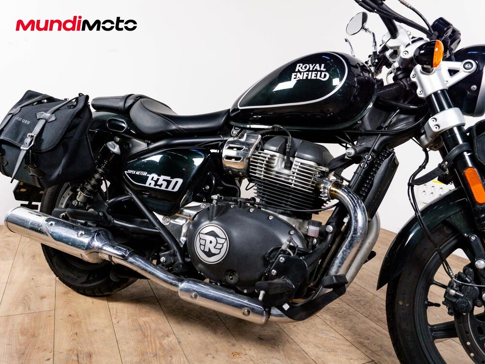 Royal Enfield Super Meteor 650 (2023 - 25) (5)