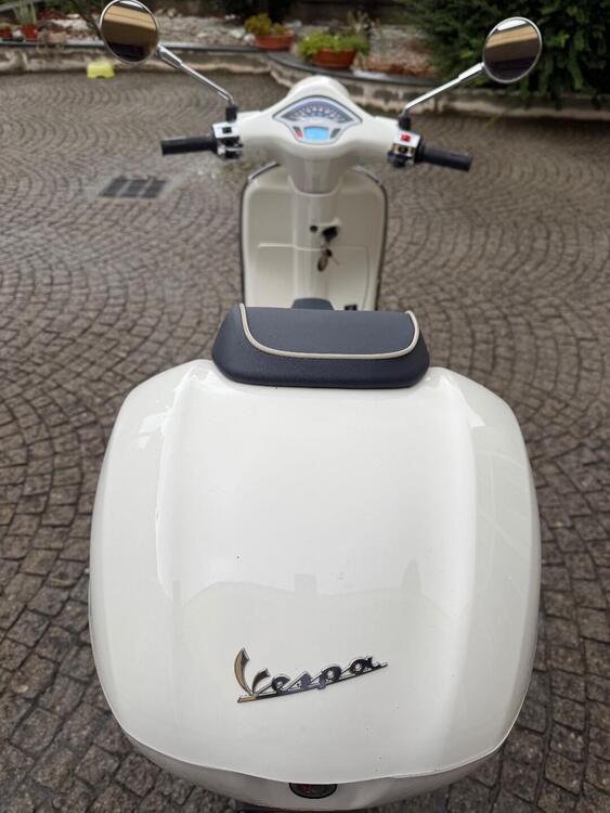 Vespa Primavera 125 3V ie Yacht Club (2018 - 20)