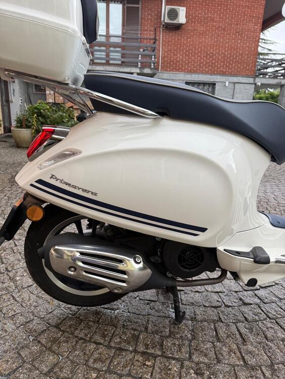Vespa Primavera 125 3V ie Yacht Club (2018 - 20) (3)