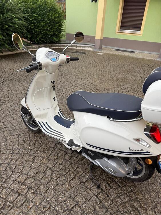 Vespa Primavera 125 3V ie Yacht Club (2018 - 20) (4)