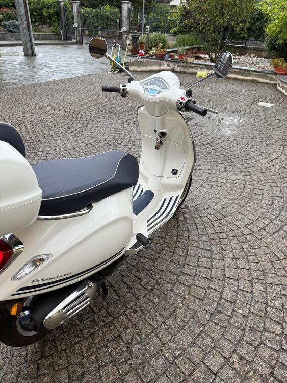 Vespa Primavera 125 3V ie Yacht Club (2018 - 20) (5)