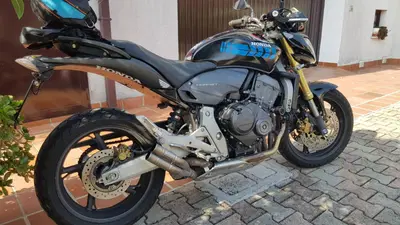 Honda Hornet 600 (2007 - 10) usata