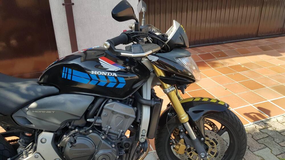 Honda Hornet 600 (2007 - 10) (2)