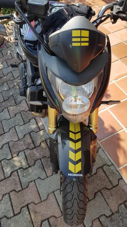 Honda Hornet 600 (2007 - 10) (3)