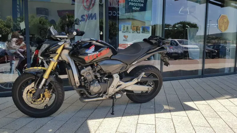 Honda Hornet 600 (2007 - 10) (10)