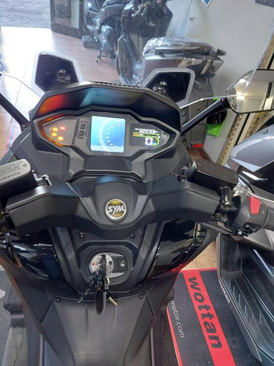 Sym Maxsym 500i TL ABS (2020) (4)