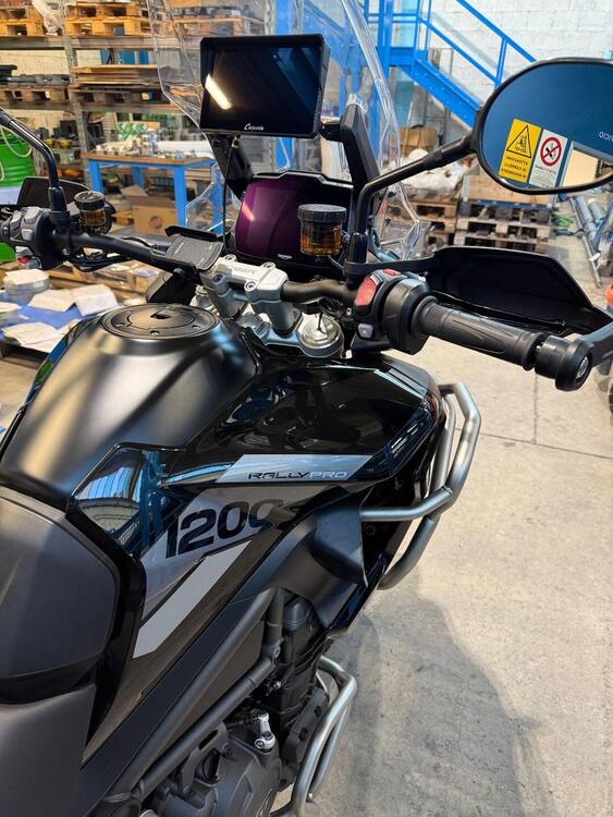Triumph Tiger 1200 Rally Pro (2022 - 23) (5)
