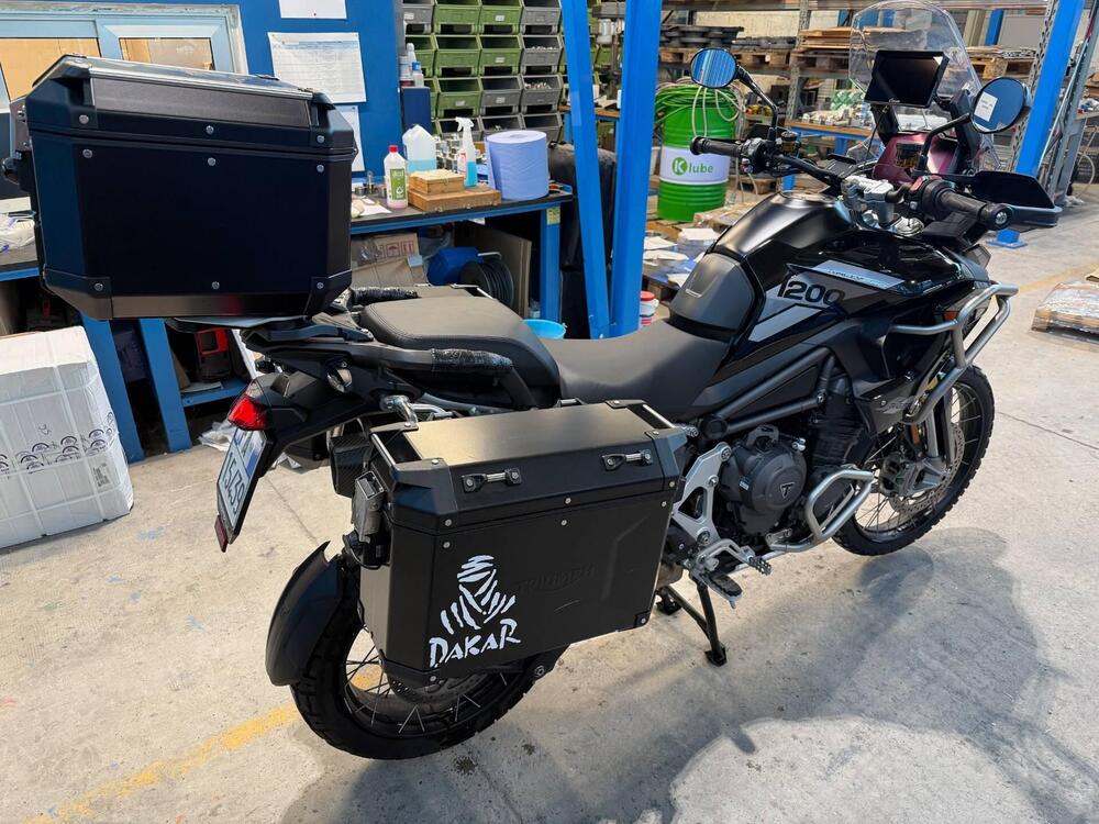 Triumph Tiger 1200 Rally Pro (2022 - 23) (2)