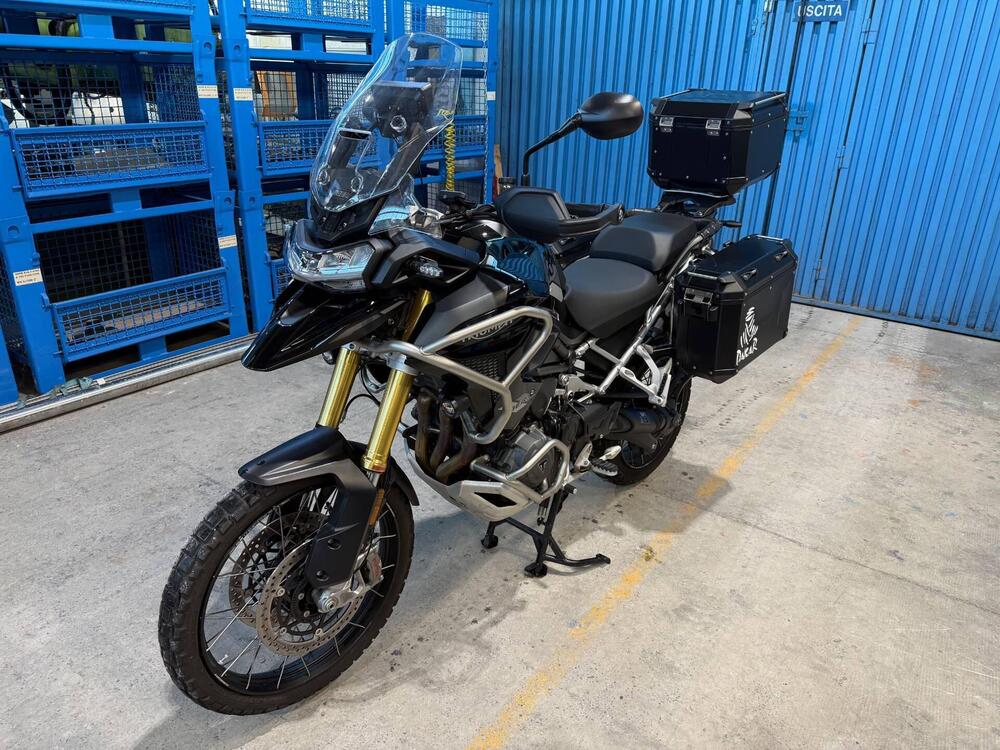 Triumph Tiger 1200 Rally Pro (2022 - 23)