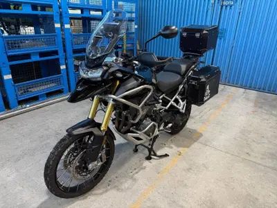 Triumph Tiger 1200 Rally Pro (2022 - 23) usata