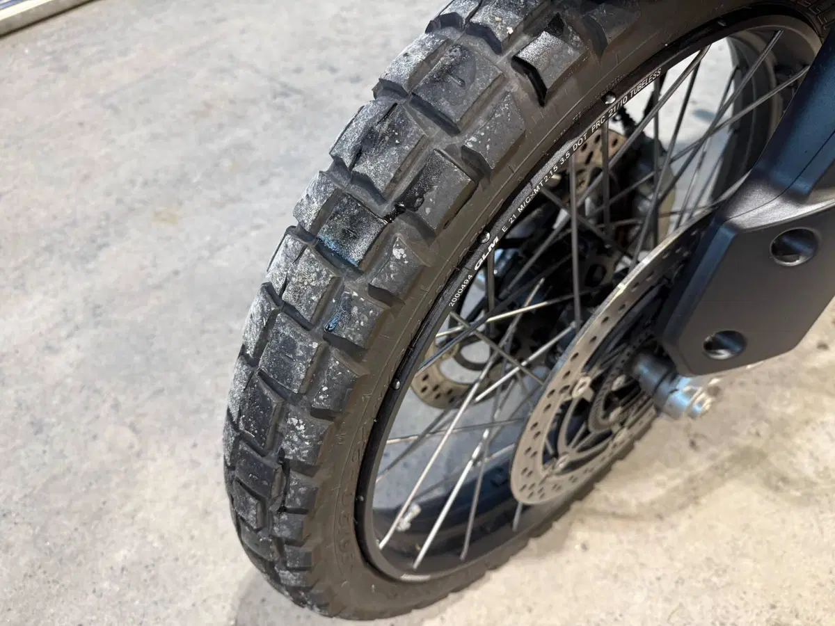 Triumph Tiger 1200 Rally Pro (2022 - 23) (9)