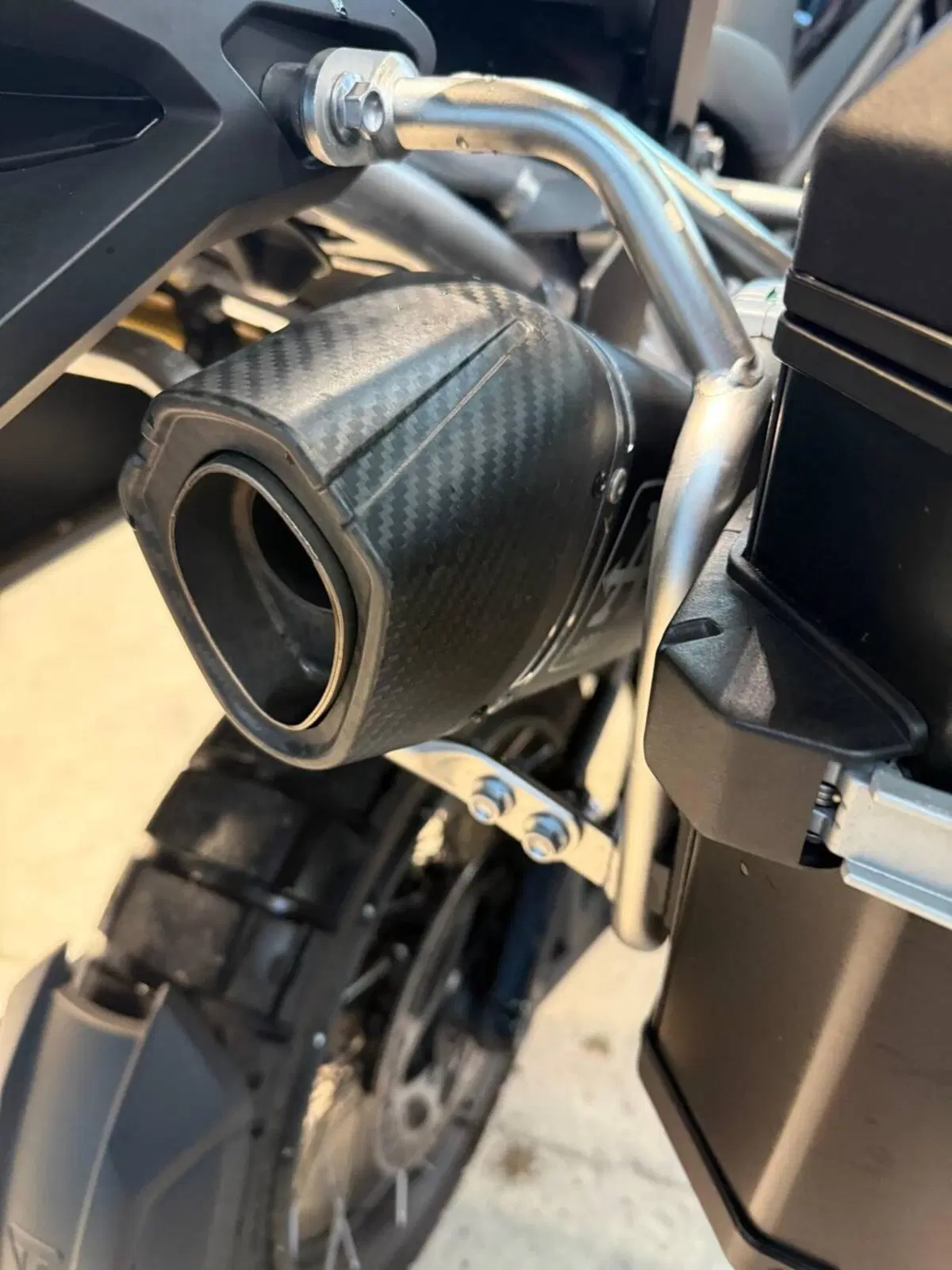 Triumph Tiger 1200 Rally Pro (2022 - 23) (10)